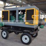 50kw Yuchai Silent Mobile/ Trailer Diesel Generator thumbnail-2