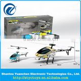 Factory direct cool 3.5ch durable alloy mid IR rc helicopter with gyro