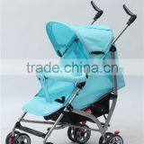 5-position Recline Baby Umbrella Stroller