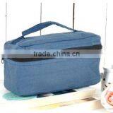 2015 Popular Canvas Cooler Bag With Customized Logo for Insulate thumbnail-4