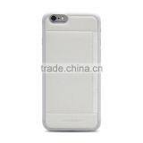 New Products Card Holder PP+ PU Leather Phone Case for IPhone 6/6S/6 Plus thumbnail-6