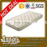 Baby Crib Bamboo Coconut Coir Thin Bed Mattress for Sale thumbnail-1