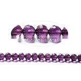2016 Cheap Loose Crystal Beads,Faceted Crystal Rondelle Beads