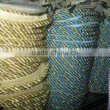 Good Quality Three Stranded 100% Polyester Rope(SW-107) thumbnail-3