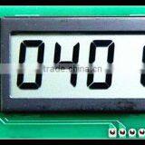 Positive Reflective Zebra Connection Gas Trolley Weighing Scale Lcd Display