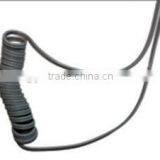 Dental Rubber (spiral) Tubing For 3 Way Syringe Handpieces LY-T