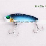 New Cheap Ilure Metal Fishing Lure Vib Metal Bait thumbnail-6