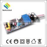 HG-PF2250 20-24*3W 60-84V LED Lamps Driver Power Supply With Constant Current