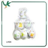 Easter Day Bonus Painted Easter Foam Eggs For Decoration thumbnail-3