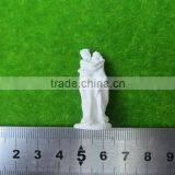 Architectural Building Plastic Scale Sculpture
