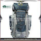 Customized Free Sample 2016 Large Capacity Travel Hiking Bag thumbnail-4