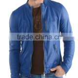 Men's leather jackets | Leather coat and biker jacket styles new