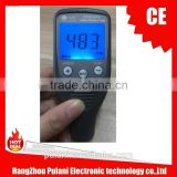 Nondestructive coating thickness measuring instrument