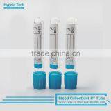 Light Blue Blood Collection Tube for Phlebotomy thumbnail-2