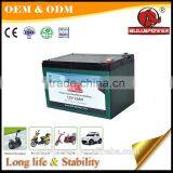 High Power Export Battery Manufacturer 10v Lead Acid 3fm10 Battery thumbnail-3