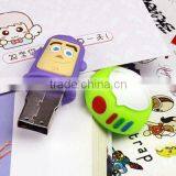 2013 the Best-selling Cartoon Design Silicone USB Cover for Buzz Lightyear