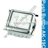 Elevator Parts/ Elevator Button Ak-19c