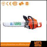 62cc Gasoline Chain Saw 24 Inch 2 Stroke Chain Saw thumbnail-1