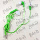 Top Quality Low Price Earphone With Mic For Iphone/Samsung S6
