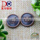 Wholesale Button With Coat Fastener Fabric Covered Snap Button for Clothing thumbnail-4
