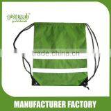 Blue Drawstring Bag thumbnail-2