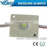 High Power Injection Module With Lens