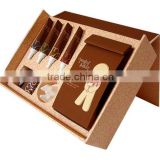Cheap cosmetics box, make-up box, paper box packaging printing