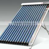 Copper U-Tube Solar Energy Collector System