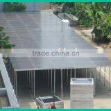 Portable Stage Platform, Outdoor Concert Stage, Used Stage for Sale thumbnail-2