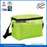 6 Pack Can/cans Lunch Aluminium Coated Cooler Bag thumbnail-2