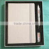 Pen and Notebook With USB Function for Business Gift thumbnail-1
