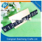 New Arrival Popular Sell Acrylic Price Tag in Cheap Price thumbnail-2