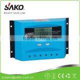 50A/60 Pwm Controller Solar Controller Specs, 12V/24V Auto Adaptive