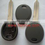 High Quality Chrysler Transponder Key Blank Without Logo,car Key Blank