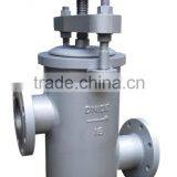 Stainless Steel Water Basket Piping Filter