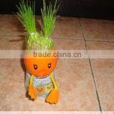 Chinese Porcelain Flower Vase for Home Decoration thumbnail-1