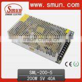 200W 5VDC LED Power Supply Unit PSU SML-200-5                        
                                                                Most Popular