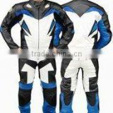 DL-1302 Leather Motorbike Suit