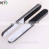 Hot Sell EVA 2 Sides Black And White Nail File Strip For Nail Art thumbnail-3
