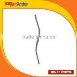 Knee Brace With Open Patella--- C7-001 Neoprene Knee Support w/ 4 Stays thumbnail-2