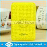 Made in China Universal Power Supply Smartphone Power Bank / Mobile Battery Charger