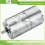 CE and Rohs approved 6600r/min 130v brushless dc motor