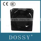 80*80*38 Axial Fan With Metal Blades