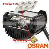 4WD Offroad 30" Led Light Bar, C.REE Osram Jeep 4x4 30" Led Light Bar thumbnail-4