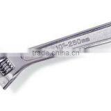 10" High Quality Adjustable Wrench With Scale thumbnail-1