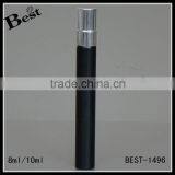 5ml 10ml Clear Black Frosted Refillable Perfume Atomizer Spray Bottle thumbnail-5