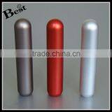 6ml Round Bottom Tube Perfume Atomizer, Red Silver Brown Perfume Tube thumbnail-4