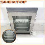 Shentop STPP-CMB9A Commercial Kitchen Equipment Stainless Steel Electric Food Warmer for Catering thumbnail-2