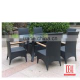 OEM Design outdoor artificial rattan furniture from manufacturer