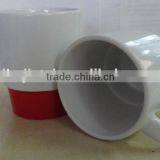 Stacked Sublimation Coated Mug thumbnail-1